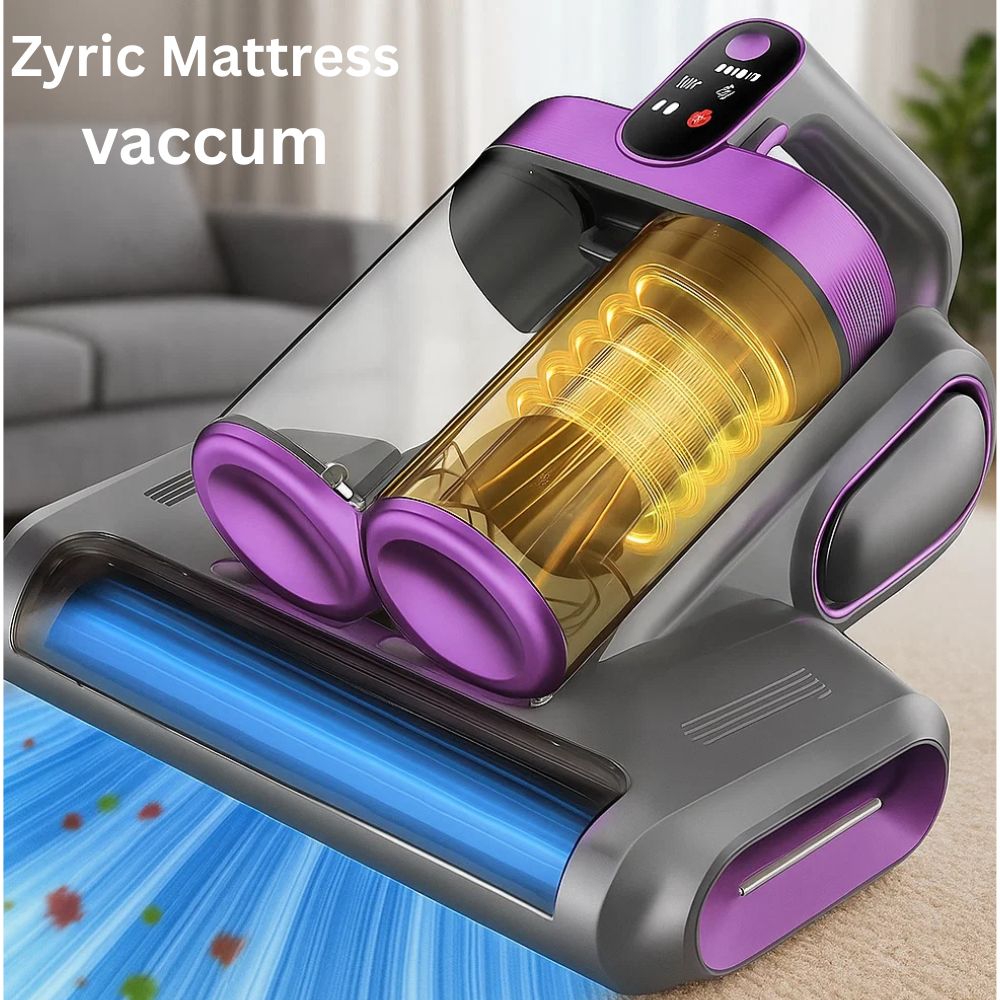 Zyric Mattress Vacuum Cleaner