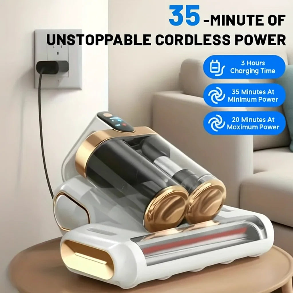 Zyric Mattress Vacuum Cleaner