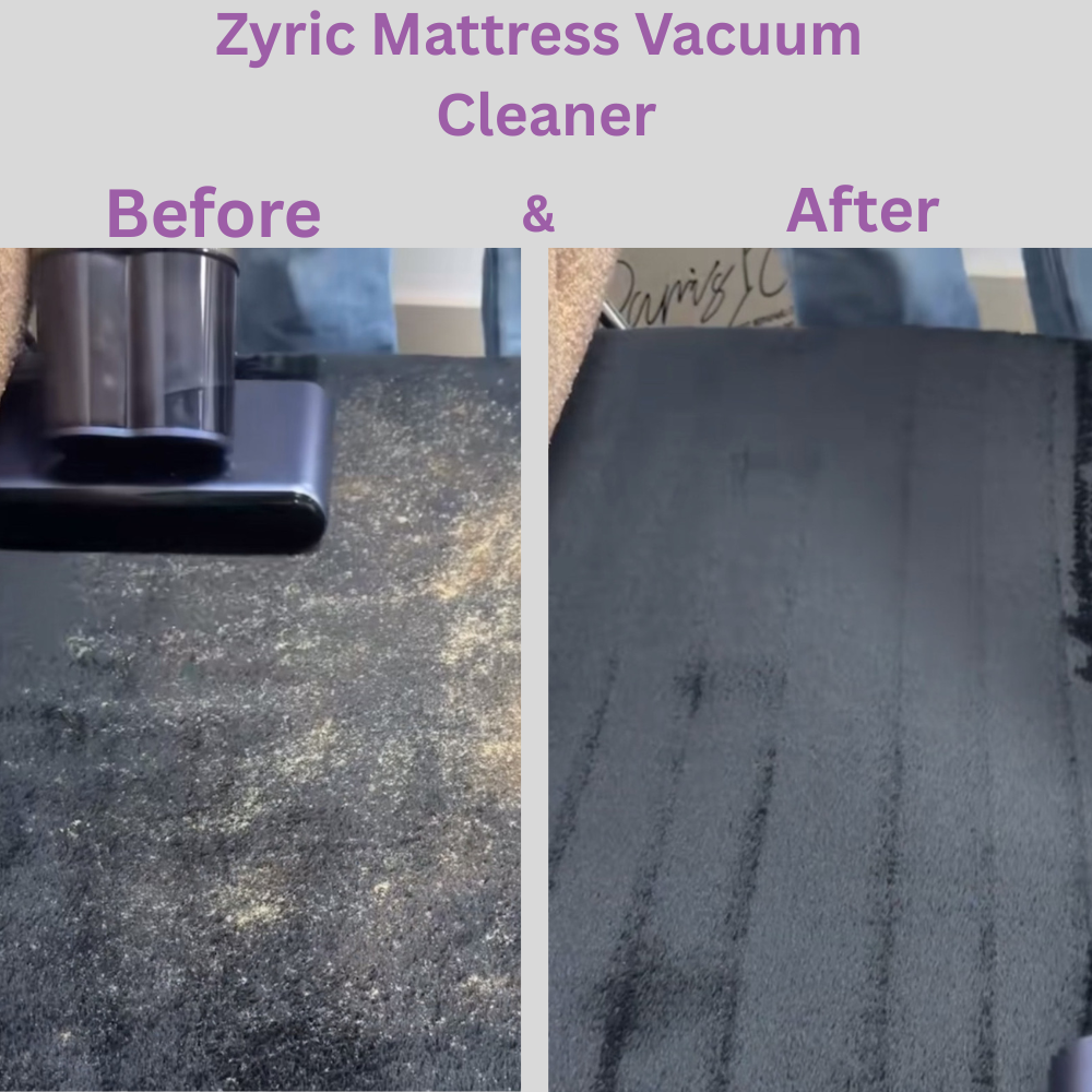 Zyric Mattress Vacuum Cleaner