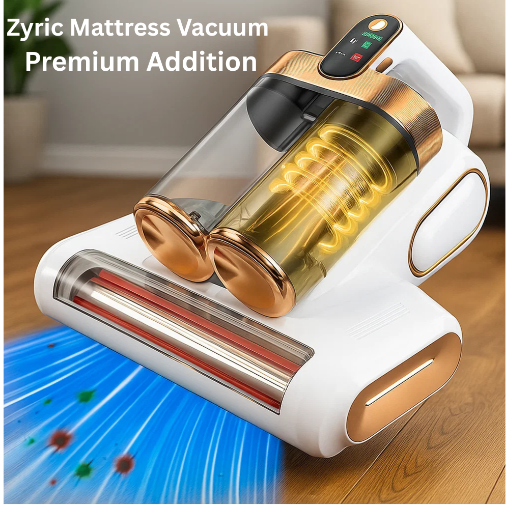 Zyric Mattress Vacuum Cleaner